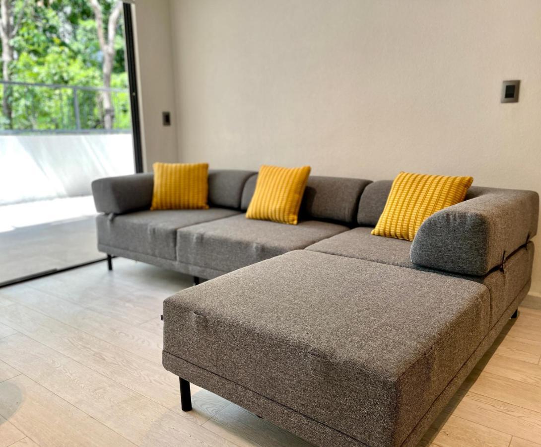 Apartmán Condesa Lives Ciudad de México Exteriér fotografie