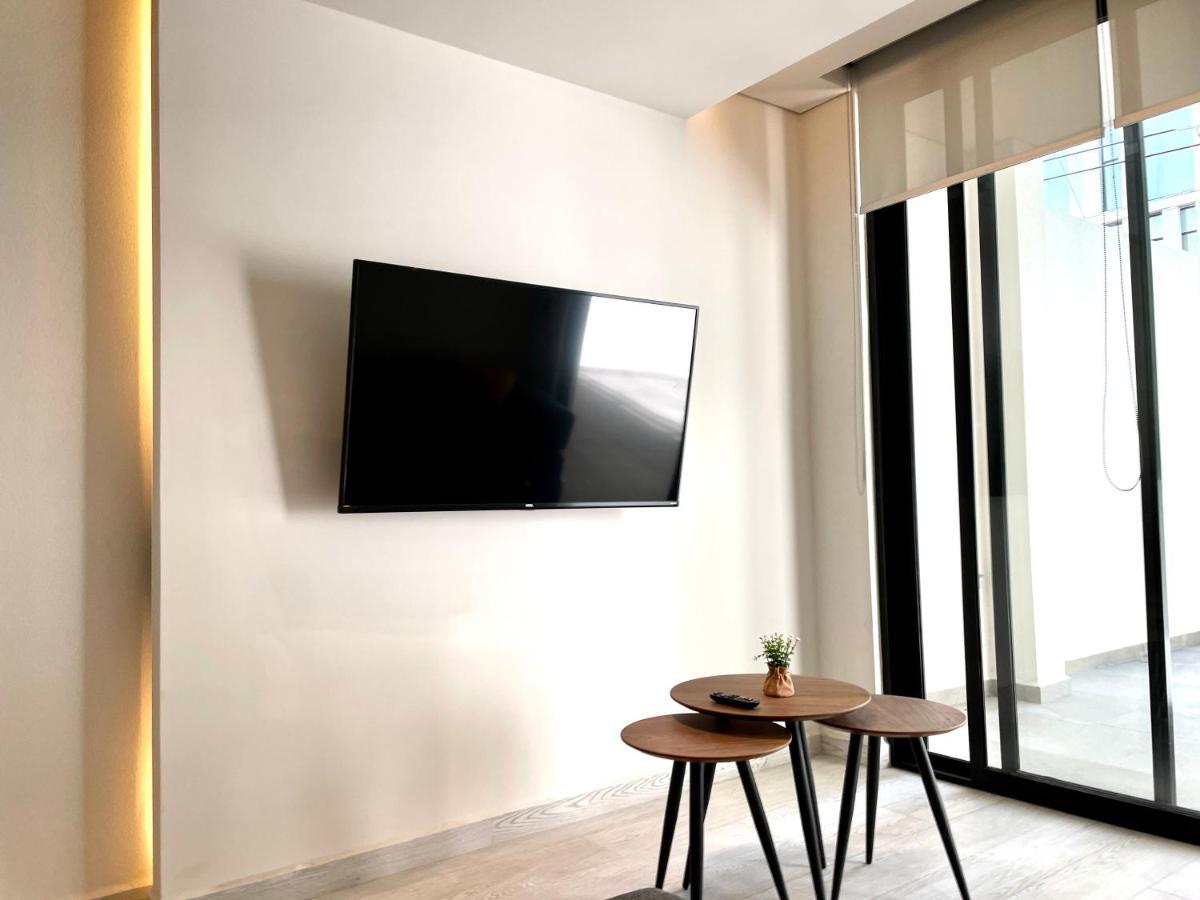 Apartmán Condesa Lives Ciudad de México Exteriér fotografie