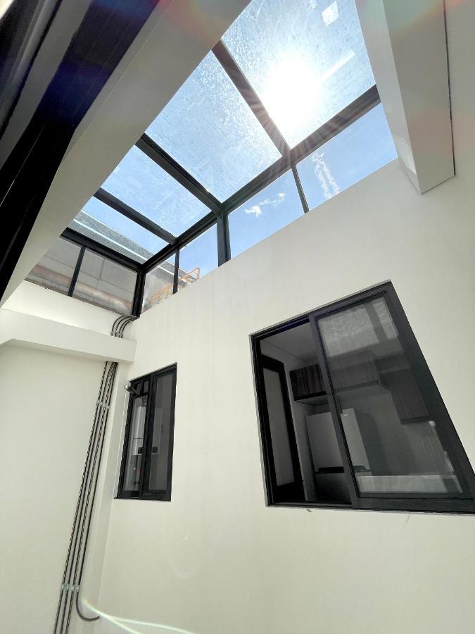Apartmán Condesa Lives Ciudad de México Exteriér fotografie