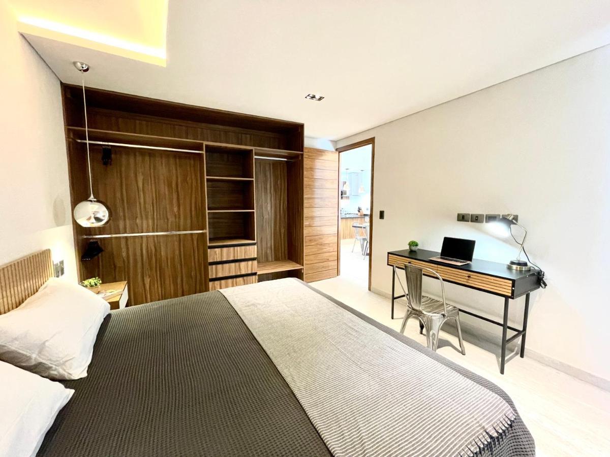 Apartmán Condesa Lives Ciudad de México Exteriér fotografie