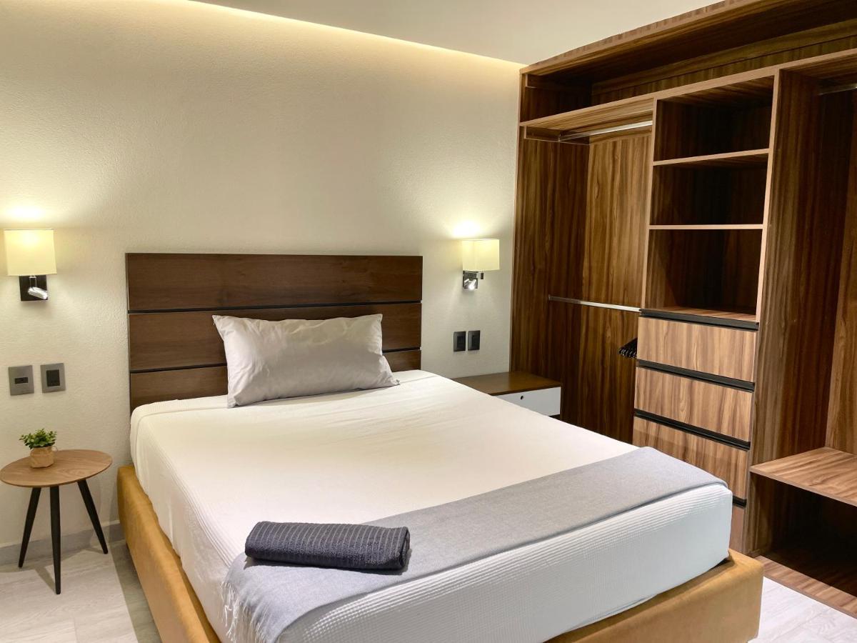 Apartmán Condesa Lives Ciudad de México Exteriér fotografie