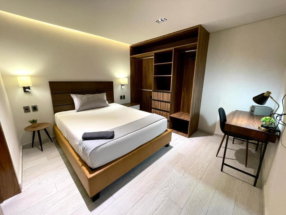 Apartmán Condesa Lives Ciudad de México Exteriér fotografie