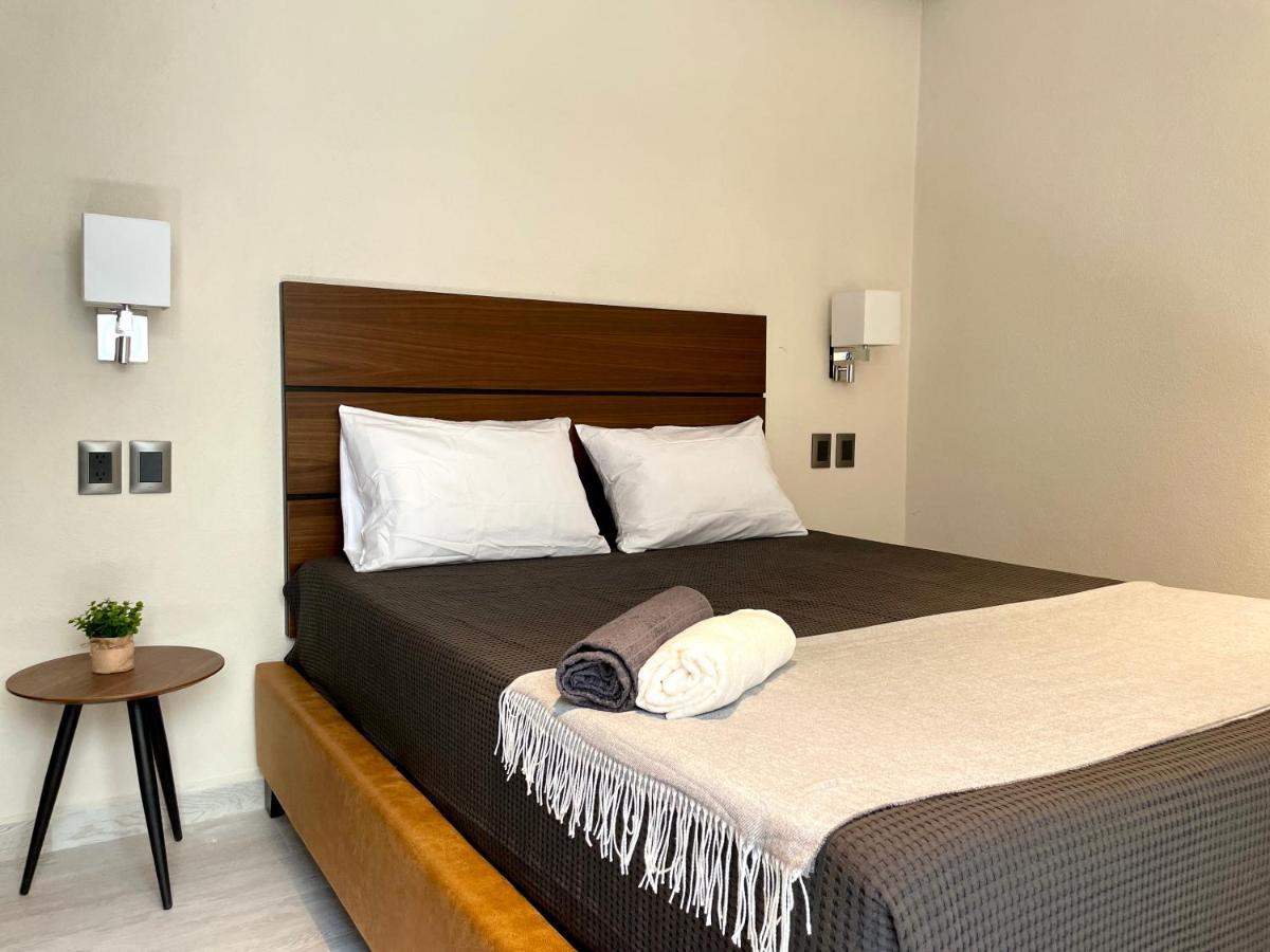 Apartmán Condesa Lives Ciudad de México Exteriér fotografie