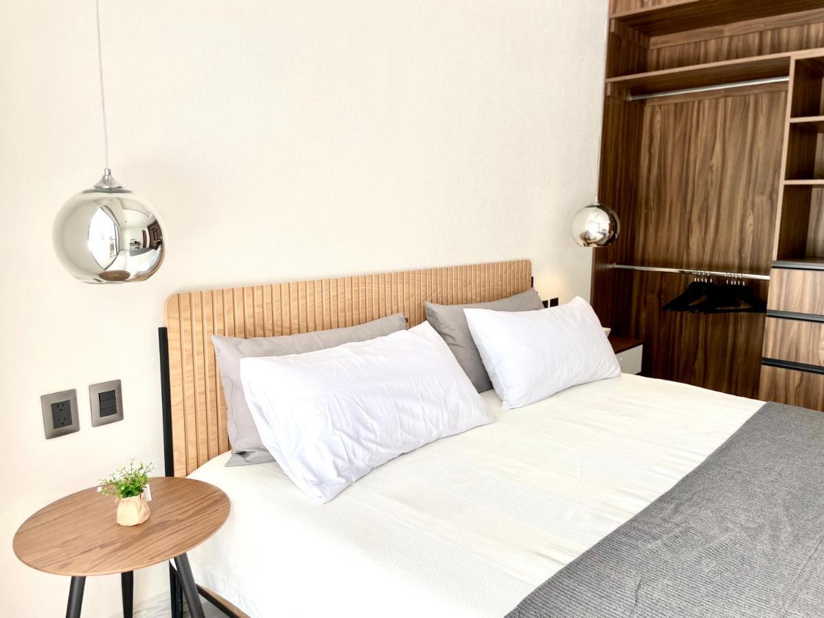 Apartmán Condesa Lives Ciudad de México Exteriér fotografie