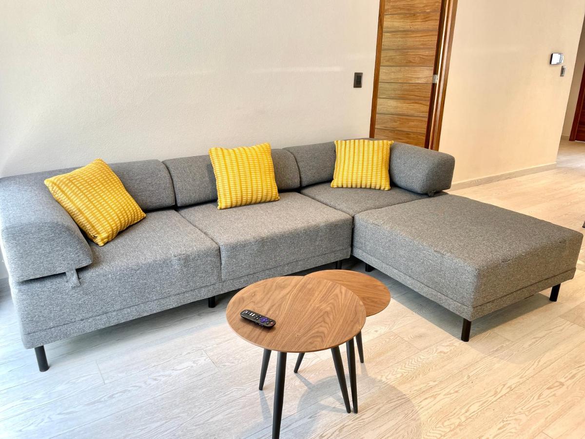 Apartmán Condesa Lives Ciudad de México Exteriér fotografie