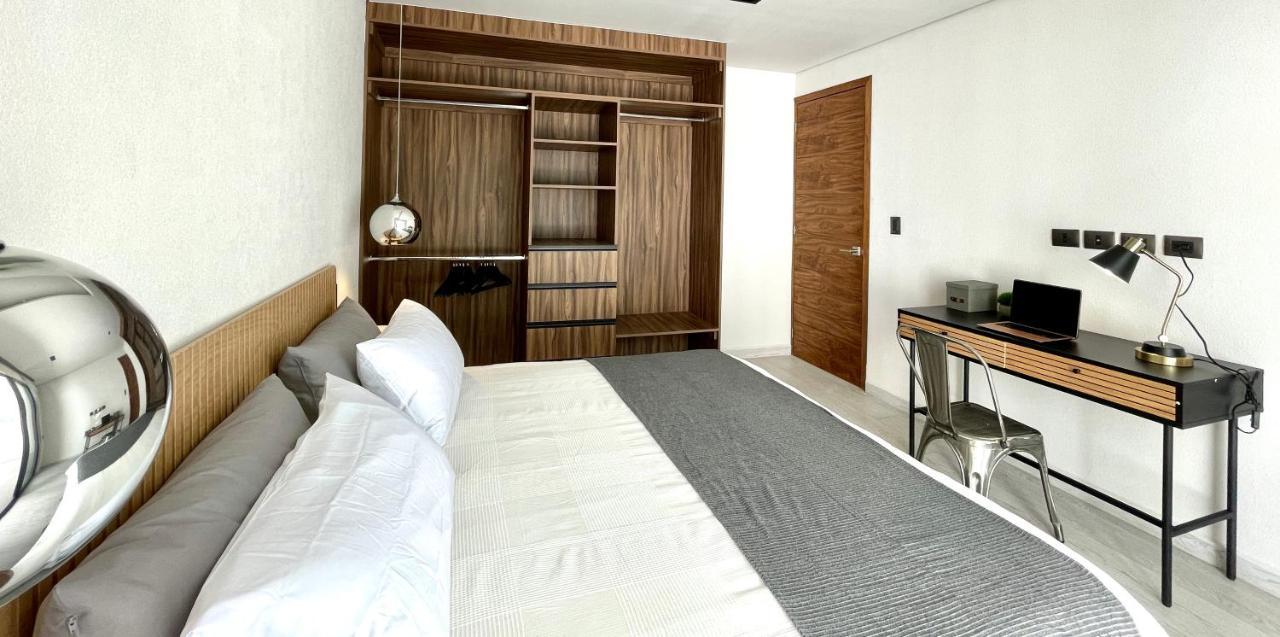 Apartmán Condesa Lives Ciudad de México Exteriér fotografie