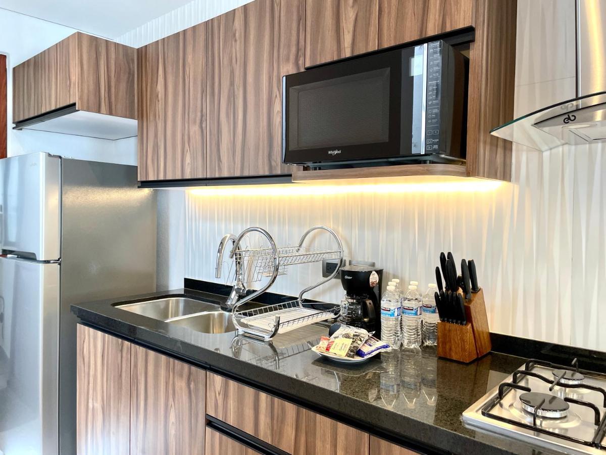 Apartmán Condesa Lives Ciudad de México Exteriér fotografie