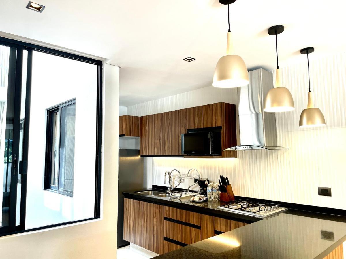 Apartmán Condesa Lives Ciudad de México Exteriér fotografie