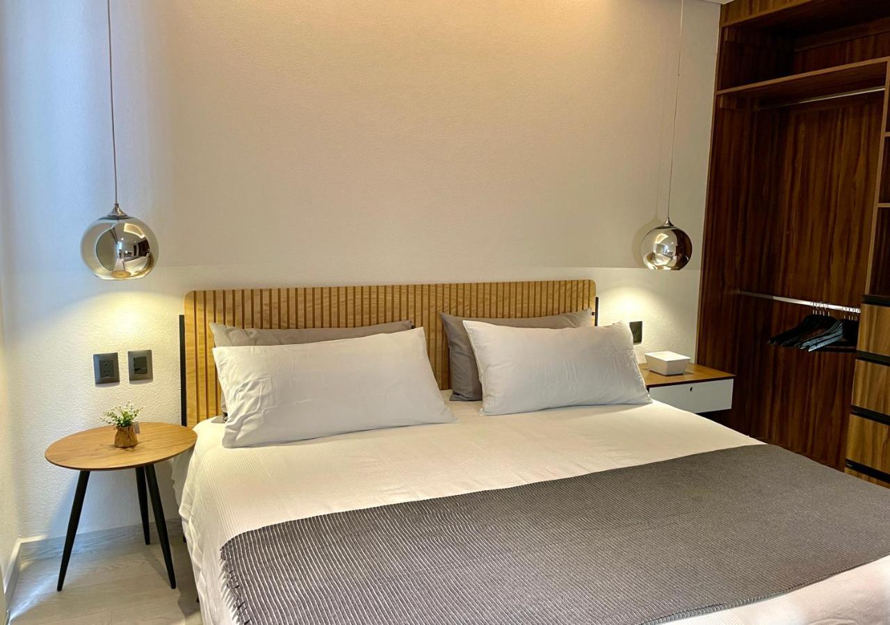 Apartmán Condesa Lives Ciudad de México Exteriér fotografie