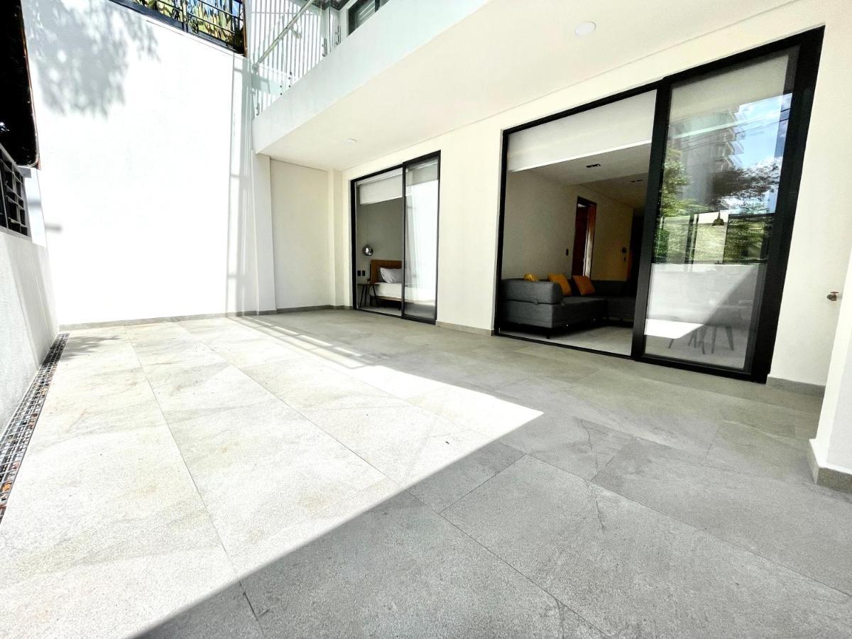 Apartmán Condesa Lives Ciudad de México Exteriér fotografie