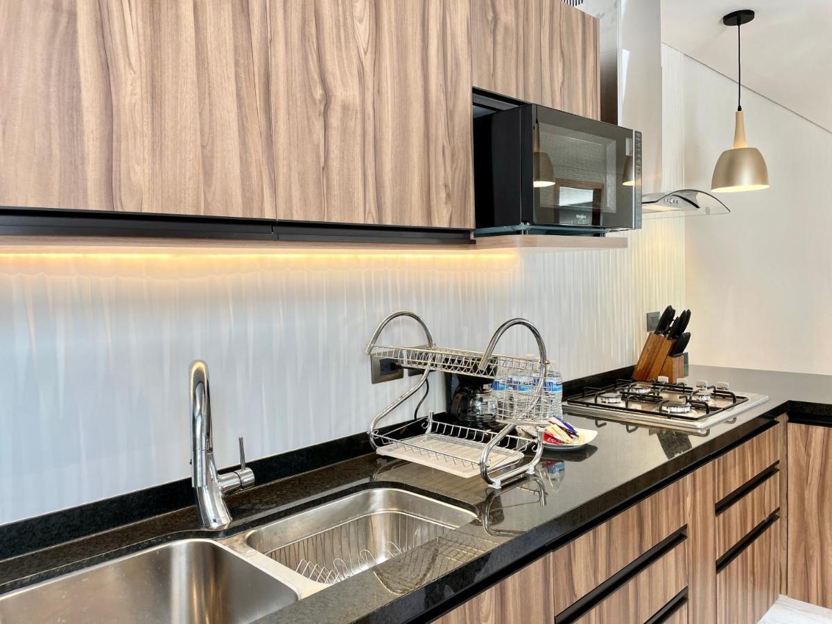 Apartmán Condesa Lives Ciudad de México Exteriér fotografie