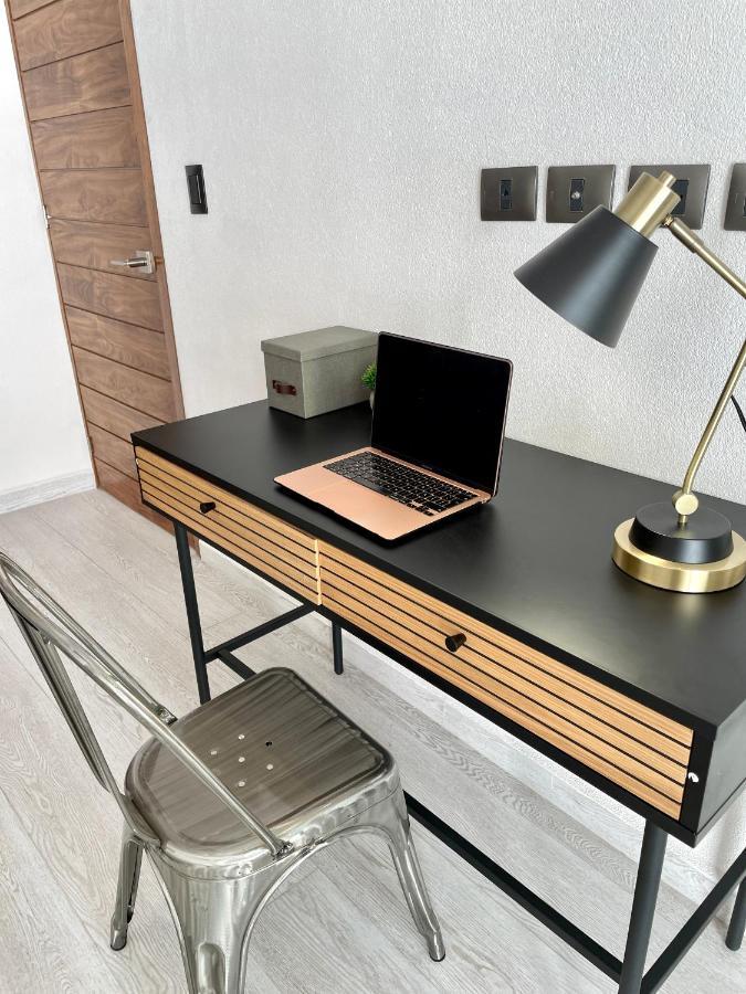 Apartmán Condesa Lives Ciudad de México Exteriér fotografie