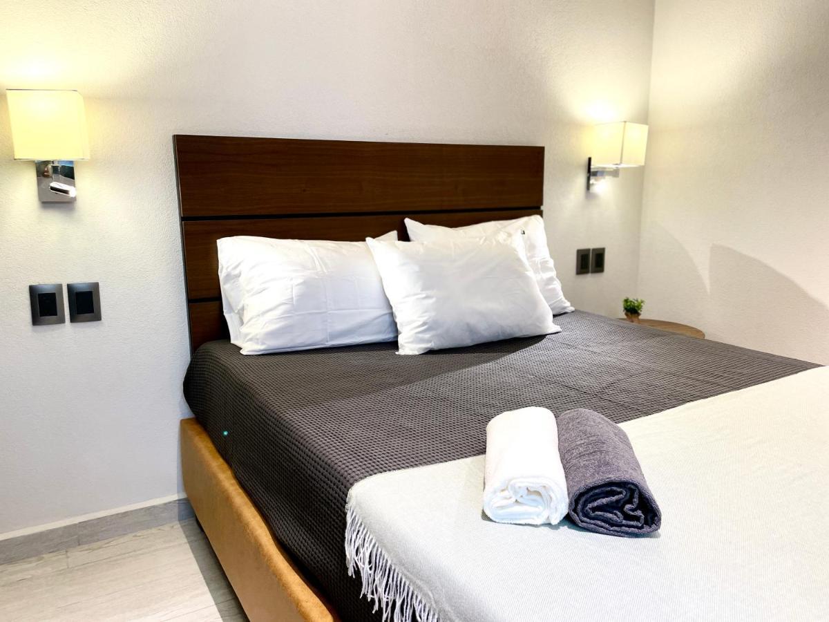 Apartmán Condesa Lives Ciudad de México Exteriér fotografie
