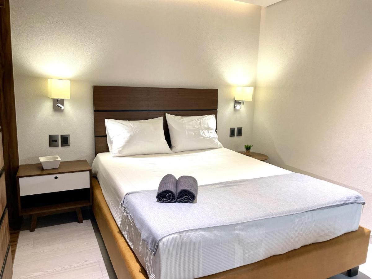Apartmán Condesa Lives Ciudad de México Exteriér fotografie