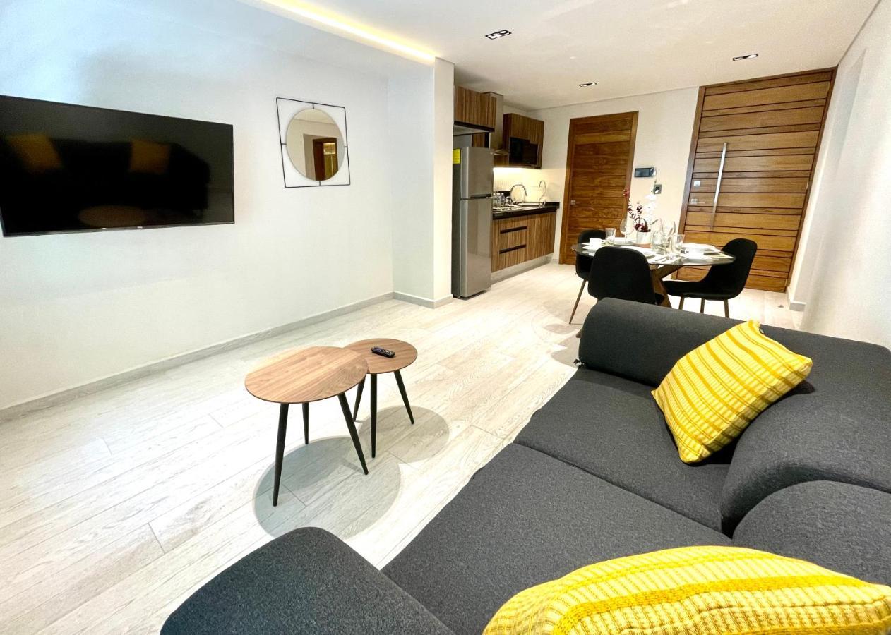Apartmán Condesa Lives Ciudad de México Exteriér fotografie