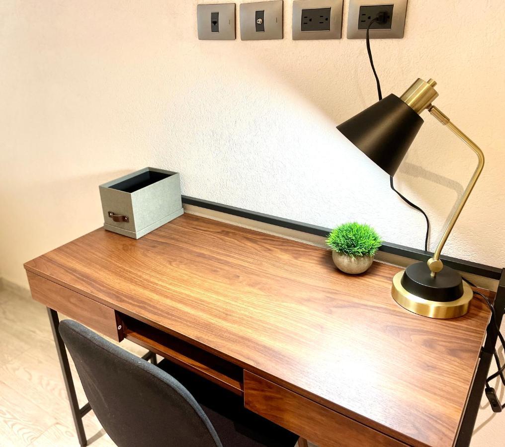 Apartmán Condesa Lives Ciudad de México Exteriér fotografie