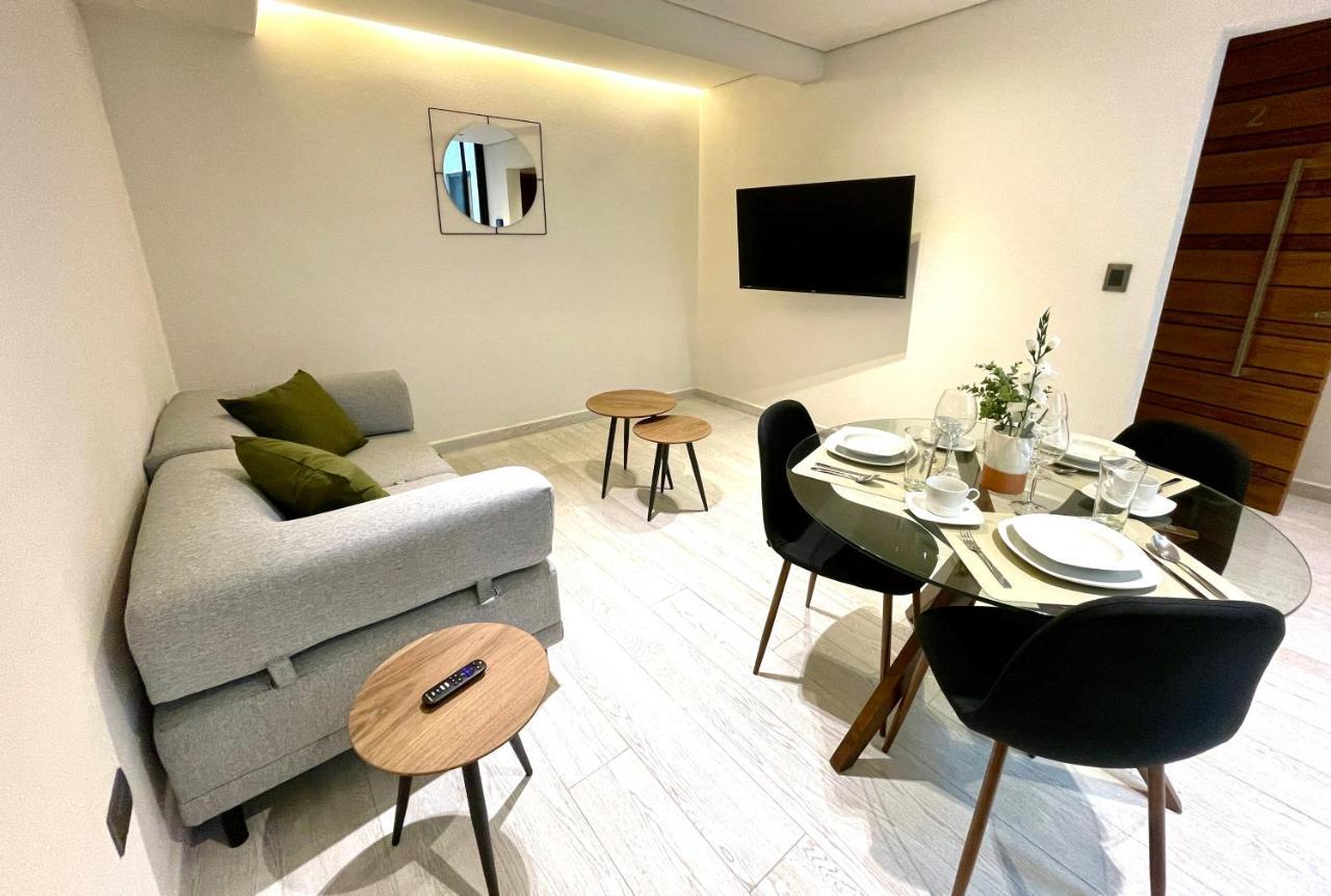 Apartmán Condesa Lives Ciudad de México Exteriér fotografie