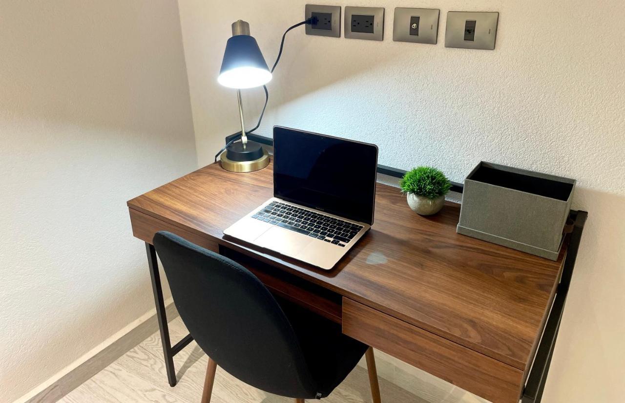 Apartmán Condesa Lives Ciudad de México Exteriér fotografie