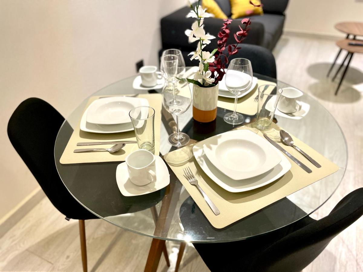 Apartmán Condesa Lives Ciudad de México Exteriér fotografie