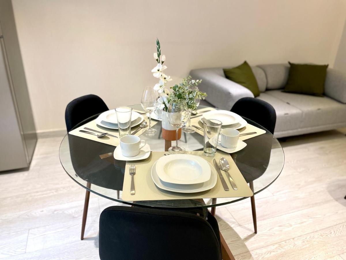 Apartmán Condesa Lives Ciudad de México Exteriér fotografie