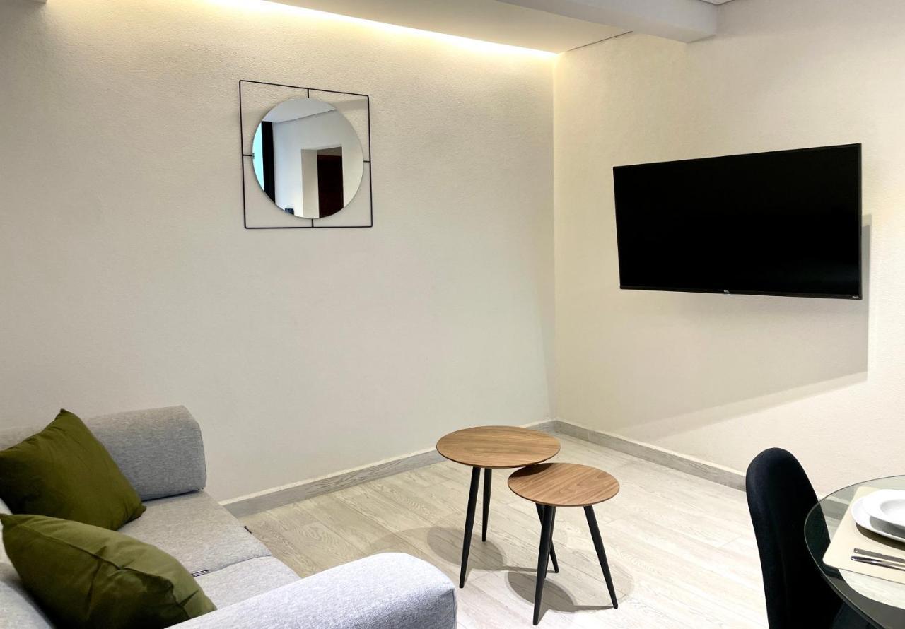 Apartmán Condesa Lives Ciudad de México Exteriér fotografie