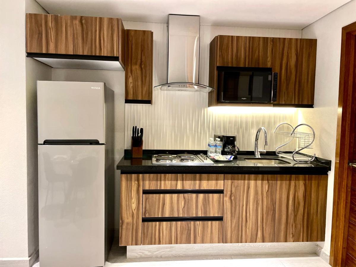 Apartmán Condesa Lives Ciudad de México Exteriér fotografie