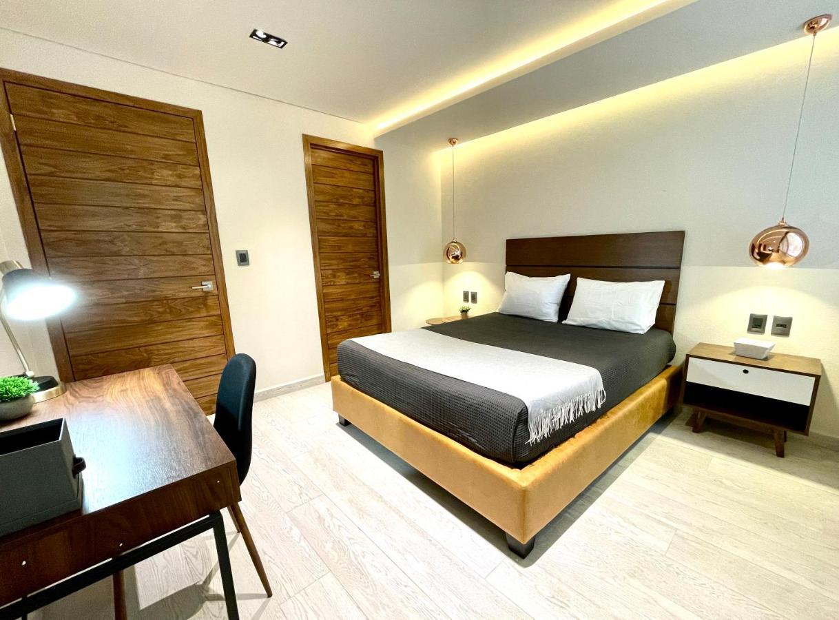 Apartmán Condesa Lives Ciudad de México Exteriér fotografie