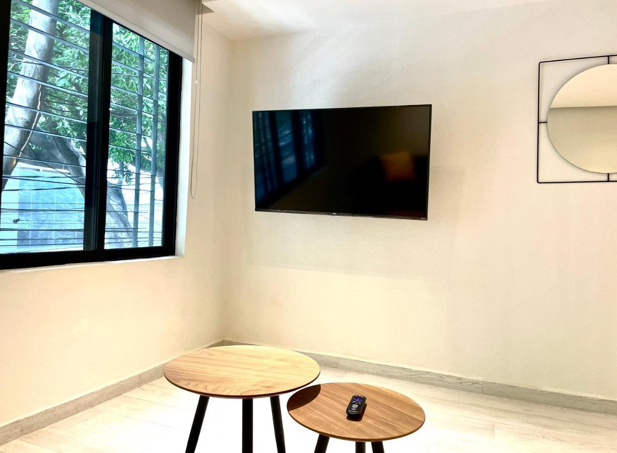 Apartmán Condesa Lives Ciudad de México Exteriér fotografie