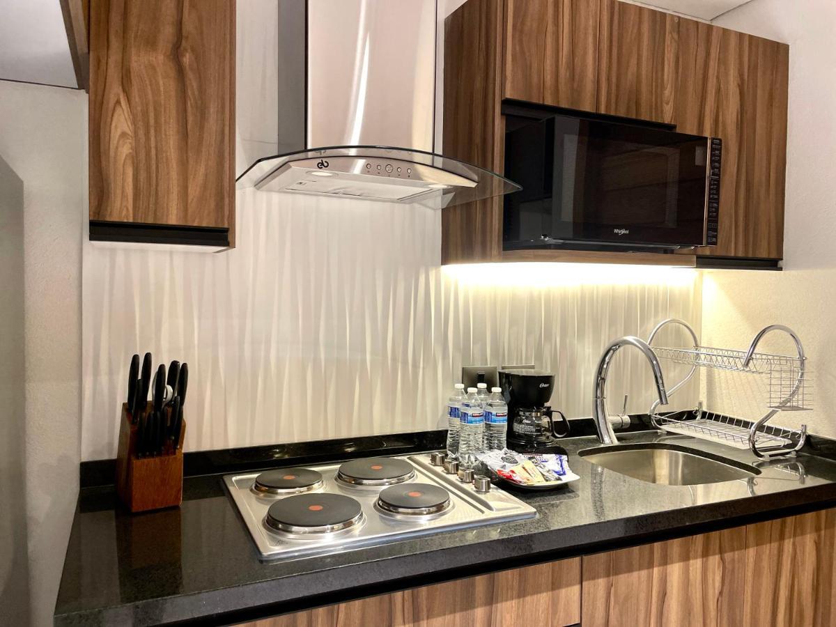 Apartmán Condesa Lives Ciudad de México Exteriér fotografie