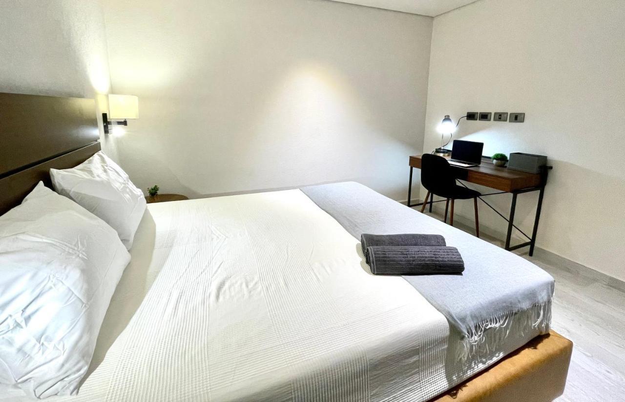 Apartmán Condesa Lives Ciudad de México Exteriér fotografie