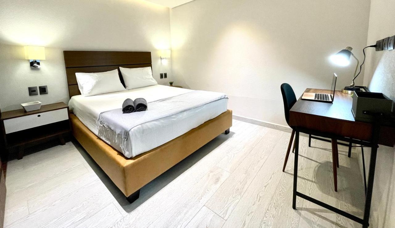 Apartmán Condesa Lives Ciudad de México Exteriér fotografie