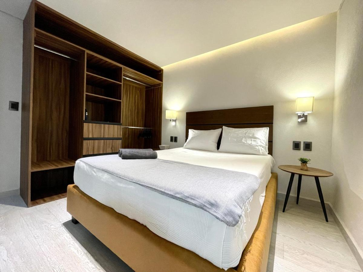 Apartmán Condesa Lives Ciudad de México Exteriér fotografie