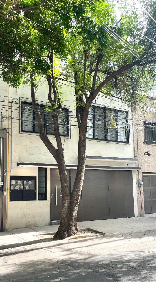 Apartmán Condesa Lives Ciudad de México Exteriér fotografie