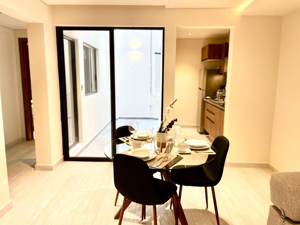 Apartmán Condesa Lives Ciudad de México Exteriér fotografie