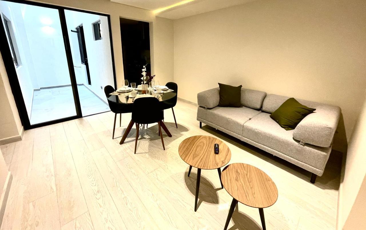 Apartmán Condesa Lives Ciudad de México Exteriér fotografie