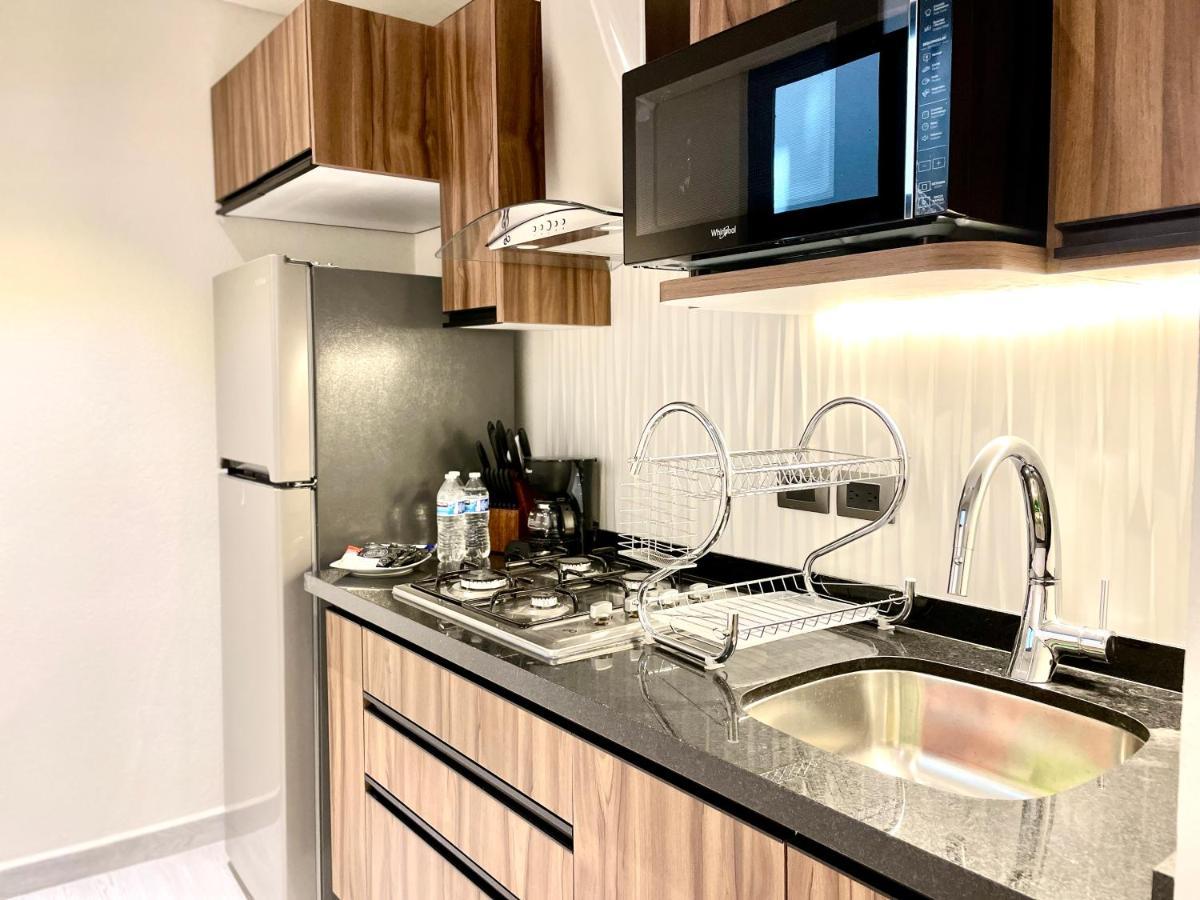 Apartmán Condesa Lives Ciudad de México Exteriér fotografie