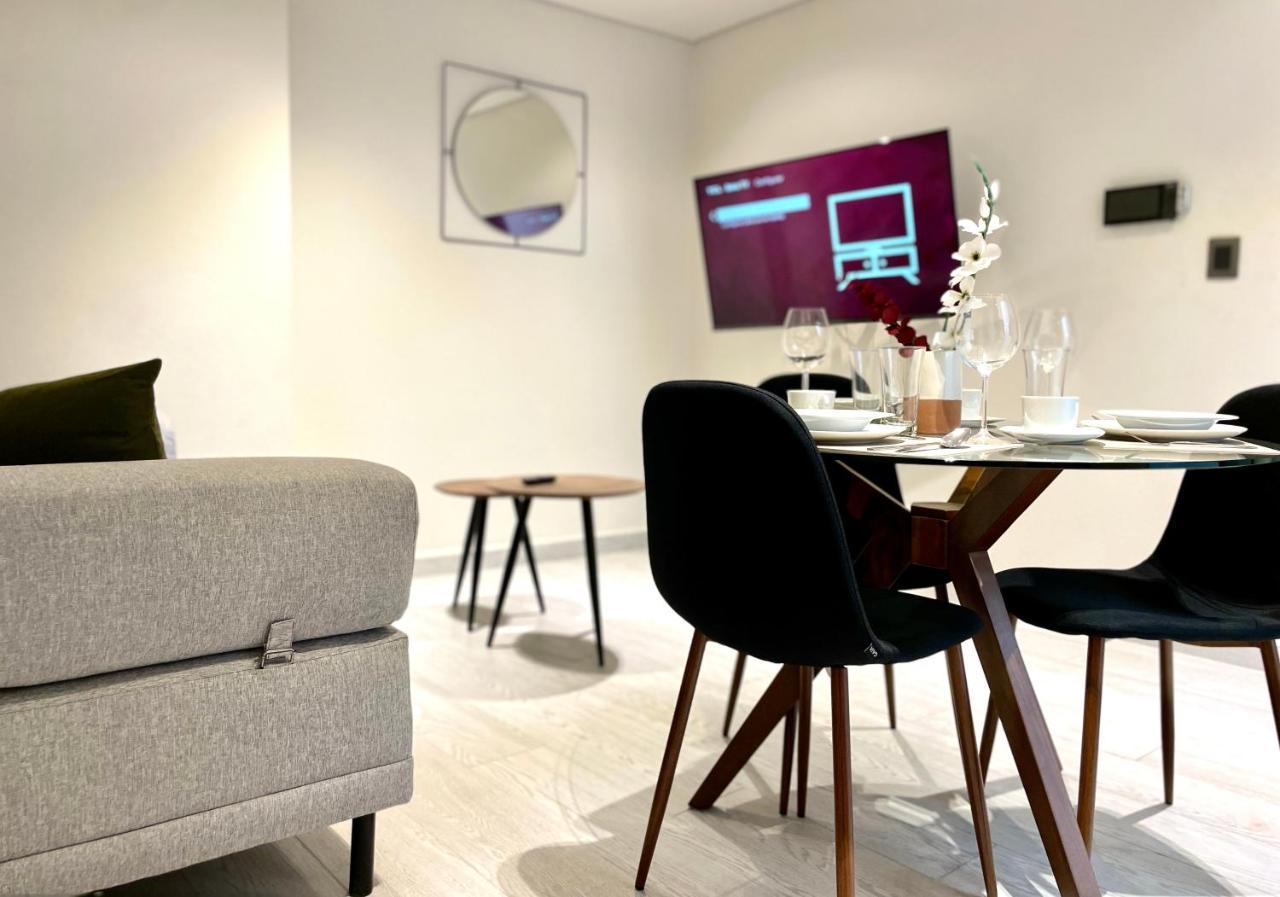 Apartmán Condesa Lives Ciudad de México Exteriér fotografie